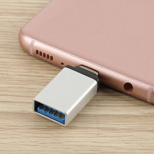 USB-Typ-C-Adapter | OTG-Adapter für Telefon | UA-004