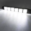LED-Tagfahrlicht | Flexibles DRL-Band mit 12 LEDs | DRL-006-1