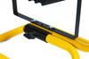 LED Baustrahler mit Halter / Ständer , 50W Arbeitsleuchte Fluter mit IP66 Wasserdicht | 4750 Lumen