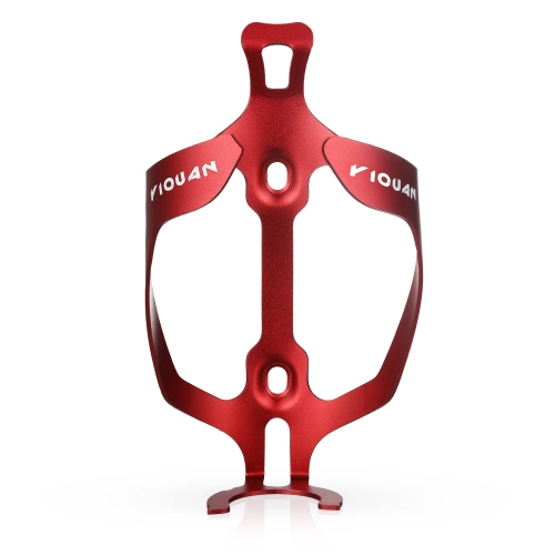 Aluminium-Fahrradflaschenhalter | Leichter Sportflaschenhalter | YQ-LSHJ-R