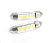 LED-Autolampe C5W 4 SMD 5050