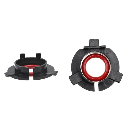 Adapter zur Befestigung von LED-Lampen oder HID-Lampen | Kia Sonata 9 Sorento Veloster Coupe Santafe Grand SantaFe | TK-106