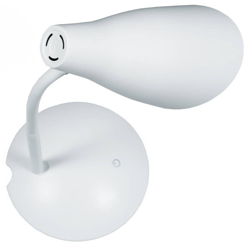 Schreibtischlampe, LED-Schullampe 7W | Integrierte LED-Lichtquelle | MT-813