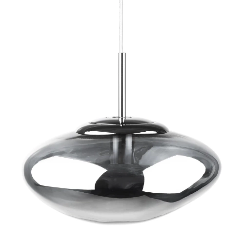 Wandleuchte mit unregelmäßiger Form | Moderne Pendelleuchte | XDL-C300-SILVER