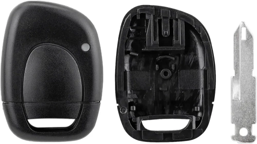 Schlüsselgehäuse für RENAULT | Ersatz-Fernbedienung für Auto | RE-210