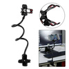 Flexibler Handyhalter mit Clip | Länge 75 cm | PSI-C056