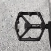 Aluminium-Plattform-Fahrradpedale mit Stiften | Fahrradpedale mit DU Lager MTB Trekking | 10EE0001