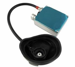 Xenon-Ballast | Modell HELLA 5DV 007 760 15, 4B0941471, 63128386708, mit Staubschutzdichtung, passend für VW, Audi, BMW, Porsche, Mercedes Benz | NO33 D2/4 (H6)