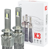 LED-Scheinwerferlampe Set H1 | 54 W | 20.000 lm | K3 CSP
