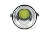 LED COB Tagfahrlichter | rund ø 70 mm DRL-008O | DRL 18 PREMIUM