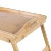 Frühstückstisch auf Beinen | Holztablett für Laptop | KBT-530