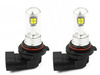 Ein Satz LED-Autolampen HB3 9005 CREE 1800 lm 40W