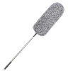 Teleskopischer Staubwedel | Langer Besen | FDD-2.8M-GREY