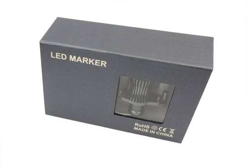 BMW LED MARKER 2 x 20W E90 / E91 2005-2008