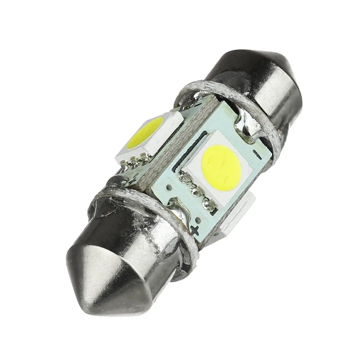 KFZ LED Birne C5W 4 SMD 5050 360st