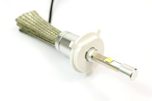 LED-Scheinwerferlampe | H4, CREE TrueWhite Technology, 9.600 lm, R3