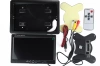 Panorama-Monitor TFT LCD 7" 12-24V 2xVIDEO | PZ607