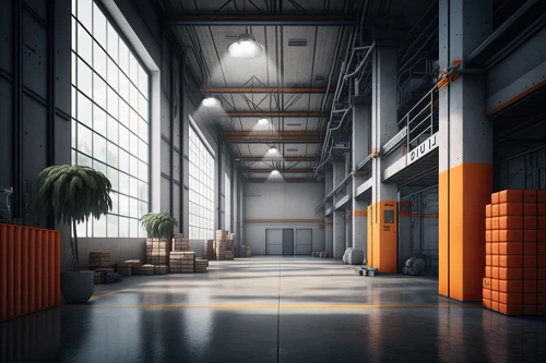 LED-Industrieleuchte | Hallenstrahler 150 W | BK-HB150W-S