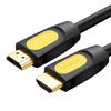 HDMI-Kabel | High Speed 4K@60Hz UHD 3D | HH-5-5M-Schwarz