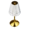 Berührungslose drahtlose LED-Tischlampe | Moderne LED-Tischlampe | Nachtlicht | DTL-C133