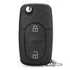 Schlüsselgehäuse AUDI, VW | Passender Autoschlüssel | AU-203