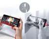 Micro-USB 1M | Winkel-USB-Ladekabel für Telefon | Quick Charge 3.0 2.4A | AM30