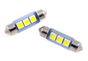 LED-Autolampe C5W 3 SMD 5050