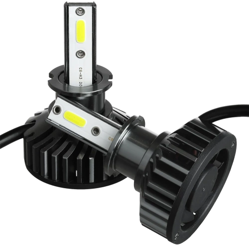 LED-Scheinwerferlampe | H3 | Set | F6 DOB