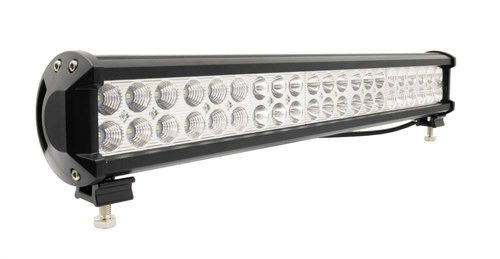 Arbeitsleuchte 42 X 3W rechteckig 126W Combo | LB-126W-C