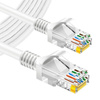 Netzwerkkabel Patchkabel Cat 5E | LAN, Ethernet UTP, RJ45, 5 m