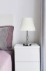 Stehlampe Nachtlicht 38cm, modern, glamourös, E27 Gewinde | TB-D531