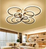 Mehrfachfunktionale moderne Pendelleuchte | LED | Schwarz | RLG-C180W-B