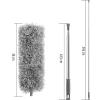 Teleskopischer Staubwedel | Langer Besen | FDD-2.8M-GREY