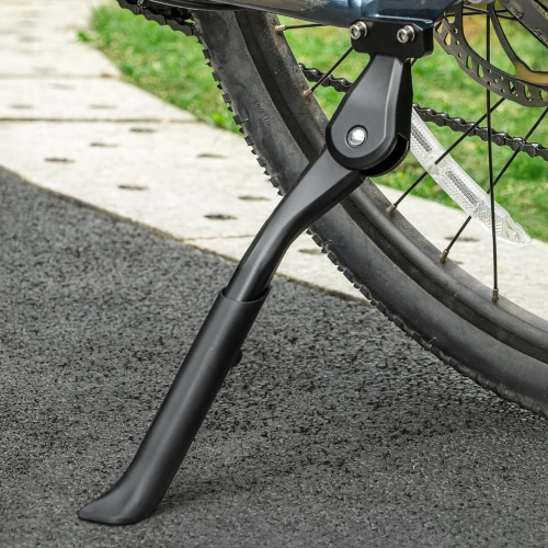 Pro+ verstärkter Fahrradständer für 24-29&quot; Fahrräder | Stabiler Ständer für E-Bikes, MTBs und Citybikes | Verstellbarer Fahrradständer | LGA-28