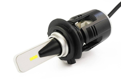 H7 LED Scheinwerferlampen B5 B6 SEOUL CSP 40W 12000 lm | 2 Stück