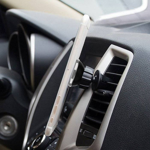 Auto Magnetische Halterung mit beweglichem Telefonkopf | Lüftungsgitter | Platte | PSI-M008