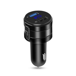 Bluetooth | FM-Auto-Transmitter mit LED-Display | USB-Ladegerät | Freisprecheinrichtung | X20