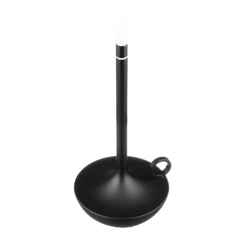 Moderne Tischlampe | Nachtlicht mit eingebautem Akku | HJA1-SCHWARZ