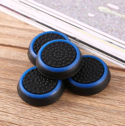 2 Stücke | Silikonhüllen für Analogsticks von PS3 / PS4 / Xbox One / Xbox 360 | HB-P01