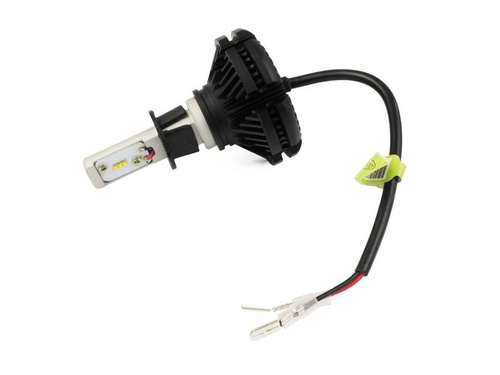LED Scheinwerferlampen H3 X3 ZES 50W 12000 lm | 2 Stück