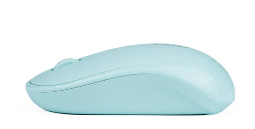 Kabellose optische Büro-Maus | 1.000 DPI | blau | Q18