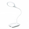 Akku-Schreibtischlampe, Schulleuchte LED 3W | Flexibler Arm | FX-7012