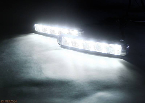 Hochleistungs-LED-Tagfahrlicht | DRL 03 PREMIUM