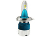 H4 LED Scheinwerferlampen Mi2 FLIP CSP 56W | 2 Stück