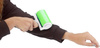 Abrollrolle | Kleiderrolle | Fellbürste | WHS-282-GREEN