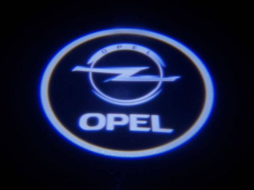 LED-Türprojektor | passend für Opel Insignia | PMC-OP1