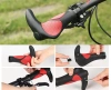 Ergonomische Fahrradgriffe | Rutschfeste TPR-Gummigriffe | BHD-233