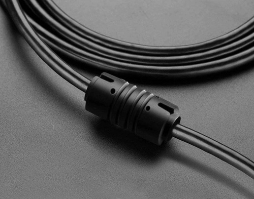 USB-A - USB-B Kabel für Drucker, Scanner | 1,8 Meter | UP-1.8-1.8M-Schwarz