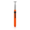 Teleskopischer Magnetgreifer | Verstellbarer Greifer mit Clip | Griff mit Magnet | XLB-8lb-Orange