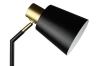 Stilvolle Stehlampe | Moderne Wohnzimmerbeleuchtung | Stehleuchte aus Metall | DYT-L260
